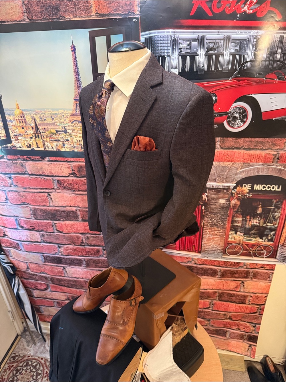 Pronto Uomo Sport Coat - Picture 15 of 17